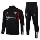 São Paulo FC Verryttelypuku 2023-24 - 1-4 Zip Musta