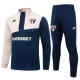 São Paulo FC Verryttelypuku 2024-25 - 1-4 Zip Beige