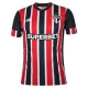 São Paulo FC Vieraspelipaita 2024-25 Jalkapallo Pelipaidat Peliasut