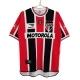 São Paulo FC Vieraspelipaita Retro 2000-01 Jalkapallo Pelipaidat Peliasut