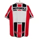São Paulo FC Vieraspelipaita Retro 2000-01 Jalkapallo Pelipaidat Peliasut