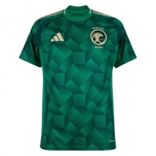 Saudi-Arabia Kotipelipaita 2025 Jalkapallo Pelipaidat Peliasut