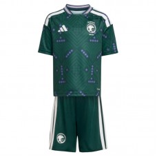 Saudi-Arabia MM Kotipaita 2026 Lasten Pelipaita