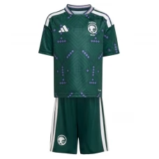 Saudi-Arabia MM Kotipaita 2026 Lasten Pelipaita