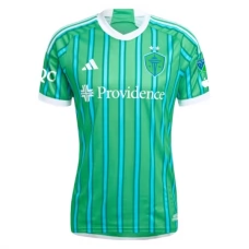 Seattle Sounders FC Kotipelipaita 2025-26 Jalkapallo Pelipaidat Peliasut