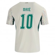 Senegal Mané 10 MM Kotipaita 2026 Pelipaita