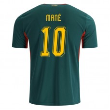 Senegal Mané 10 MM Vieraspaita 2026 Pelipaita