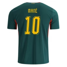 Senegal Mané 10 MM Vieraspaita 2026 Pelipaita