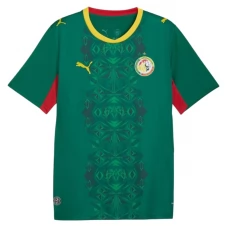 Senegal MM Vieraspaita 2026 Pelipaita
