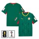 Senegal MM Vieraspaita 2026 Pelipaita Merkillä