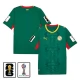 Senegal MM Vieraspaita 2026 Pelipaita Merkillä