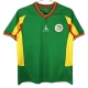 Senegal Vieraspelipaita Retro 2002 Jalkapallo Pelipaidat Peliasut