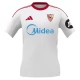 Sevilla FC Juanlu 26 Kotipelipaita 2025-26 Jalkapallo Pelipaidat Peliasut