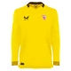 Sevilla FC Maalivahdin Vieraspelipaita 2023-24 Jalkapallo Pelipaidat Peliasut(L/S)