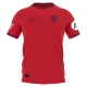 Sevilla FC L.Ocampos 5 Vieraspelipaita 2024-25 Jalkapallo Pelipaidat Peliasut