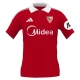 Sevilla FC Vieraspelipaita 2025-26 Jalkapallo Pelipaidat Peliasut