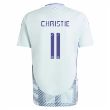 Skotlanti Christie 11 Vieraspelipaita EM 2024 Jalkapallo Pelipaidat Peliasut