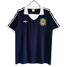 Skotlanti Kotipelipaita Retro 1978 Jalkapallo Pelipaidat Peliasut