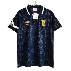 Skotlanti Kotipelipaita Retro 1992 Jalkapallo Pelipaidat Peliasut