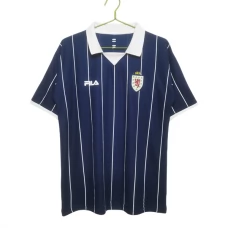 Skotlanti Kotipelipaita Retro 2002 Jalkapallo Pelipaidat Peliasut