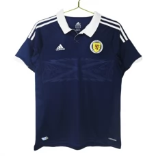 Skotlanti Kotipelipaita Retro 2012-14 Jalkapallo Pelipaidat Peliasut