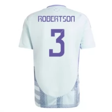 Skotlanti Robertson 3 Vieraspelipaita EM 2024 Jalkapallo Pelipaidat Peliasut