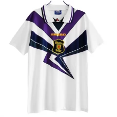 Skotlanti Vieraspelipaita Retro 1994-96 Jalkapallo Pelipaidat Peliasut