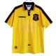 Skotlanti Vieraspelipaita Retro 1996-98 Jalkapallo Pelipaidat Peliasut