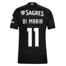 SL Benfica Di María 11 Vieraspelipaita 2023-24 Jalkapallo Pelipaidat Peliasut