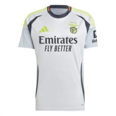 SL Benfica Kolmas Pelipaita 2024-25 Jalkapallo Pelipaidat Peliasut