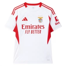 SL Benfica Kolmas Pelipaita 2025-26 Jalkapallo Pelipaidat Peliasut