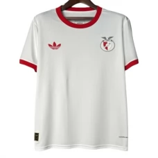 SL Benfica Kotipelipaita 100th Anniversary 2025-26 Jalkapallo Pelipaidat Peliasut