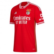 SL Benfica Kotipelipaita 2023-24 Jalkapallo Pelipaidat Peliasut