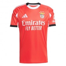 SL Benfica Kotipelipaita 2025-26 Jalkapallo Pelipaidat Peliasut
