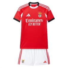 SL Benfica Lasten Kotipelipaita 2025-26 Jalkapallo Pelipaidat Peliasut