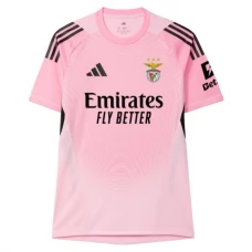SL Benfica Maalivahdin Lasten Kotipelipaita 2025-26 Jalkapallo Pelipaidat Peliasut
