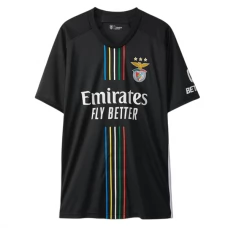 SL Benfica Vieraspelipaita 2023-24 Jalkapallo Pelipaidat Peliasut