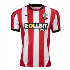 Southampton FC Kotipelipaita 2024-25 Jalkapallo Pelipaidat Peliasut