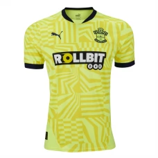Southampton FC Vieraspelipaita 2024-25 Jalkapallo Pelipaidat Peliasut