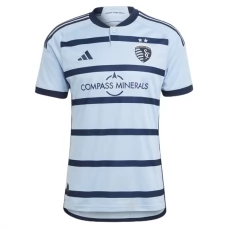 Sporting Kansas City Kotipelipaita 2023-24 Jalkapallo Pelipaidat Peliasut
