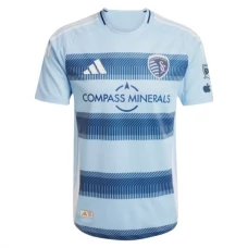 Sporting Kansas City Kotipelipaita 2025-26 Jalkapallo Pelipaidat Peliasut