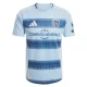 Sporting Kansas City Kotipelipaita 2025-26 Jalkapallo Pelipaidat Peliasut