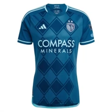 Sporting Kansas City Vieraspelipaita 2025-26 Jalkapallo Pelipaidat Peliasut