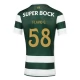 Sporting Lisbon Flavio G. 58 Kotipaita 2026-27 Pelipaita