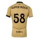 Sporting Lisbon Flavio G. 58 Vieraspaita 2026-27 Pelipaita