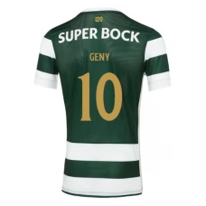 Sporting Lisbon Geny 10 Kotipaita 2026-27 Pelipaita