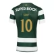 Sporting Lisbon Geny 10 Kotipaita 2026-27 Pelipaita