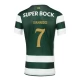 Sporting Lisbon Ioannidis 7 Kotipaita 2026-27 Pelipaita