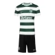 Sporting Lisbon Kotipaita 2026-27 Lasten Pelipaita