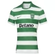 Sporting Lisbon Kotipelipaita 2025-26 Jalkapallo Pelipaidat Peliasut